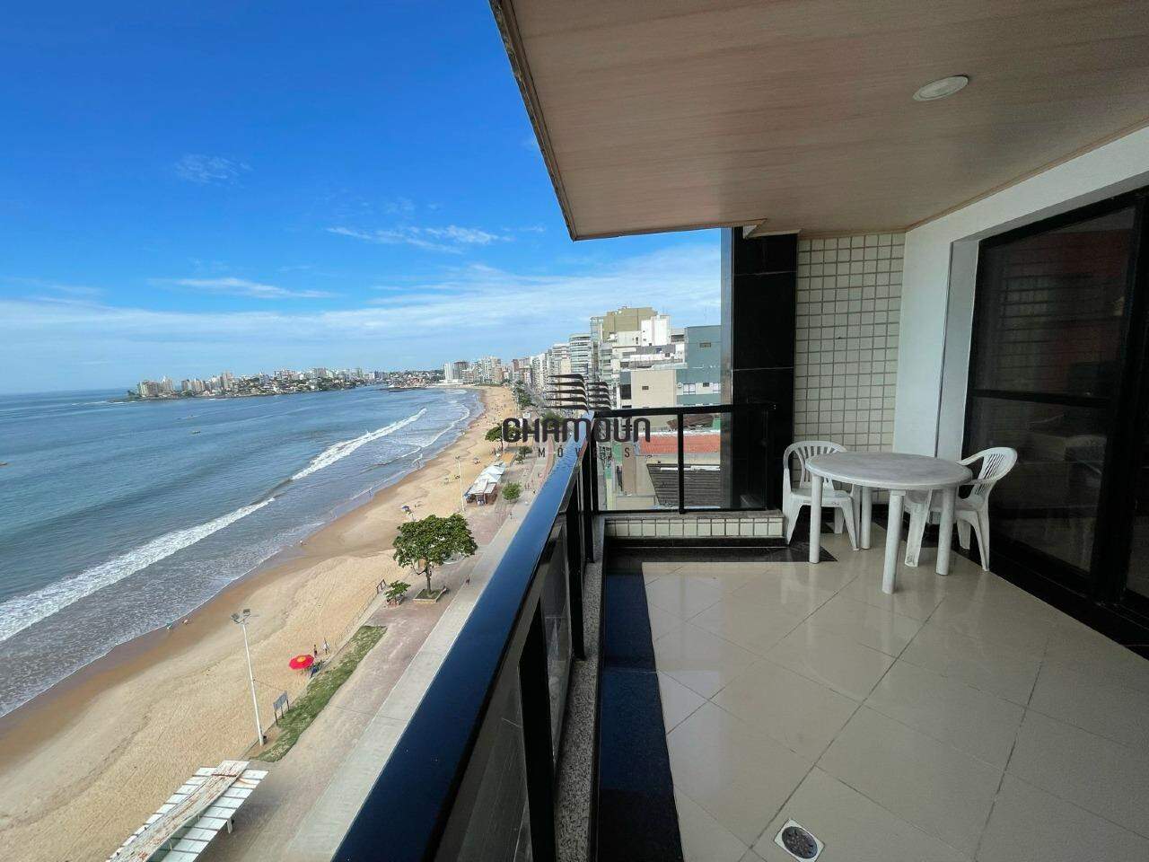 Apartamento à venda no Praia do Morro: Apartamento de 4 quartos, Frente mar na Praia do Morro
