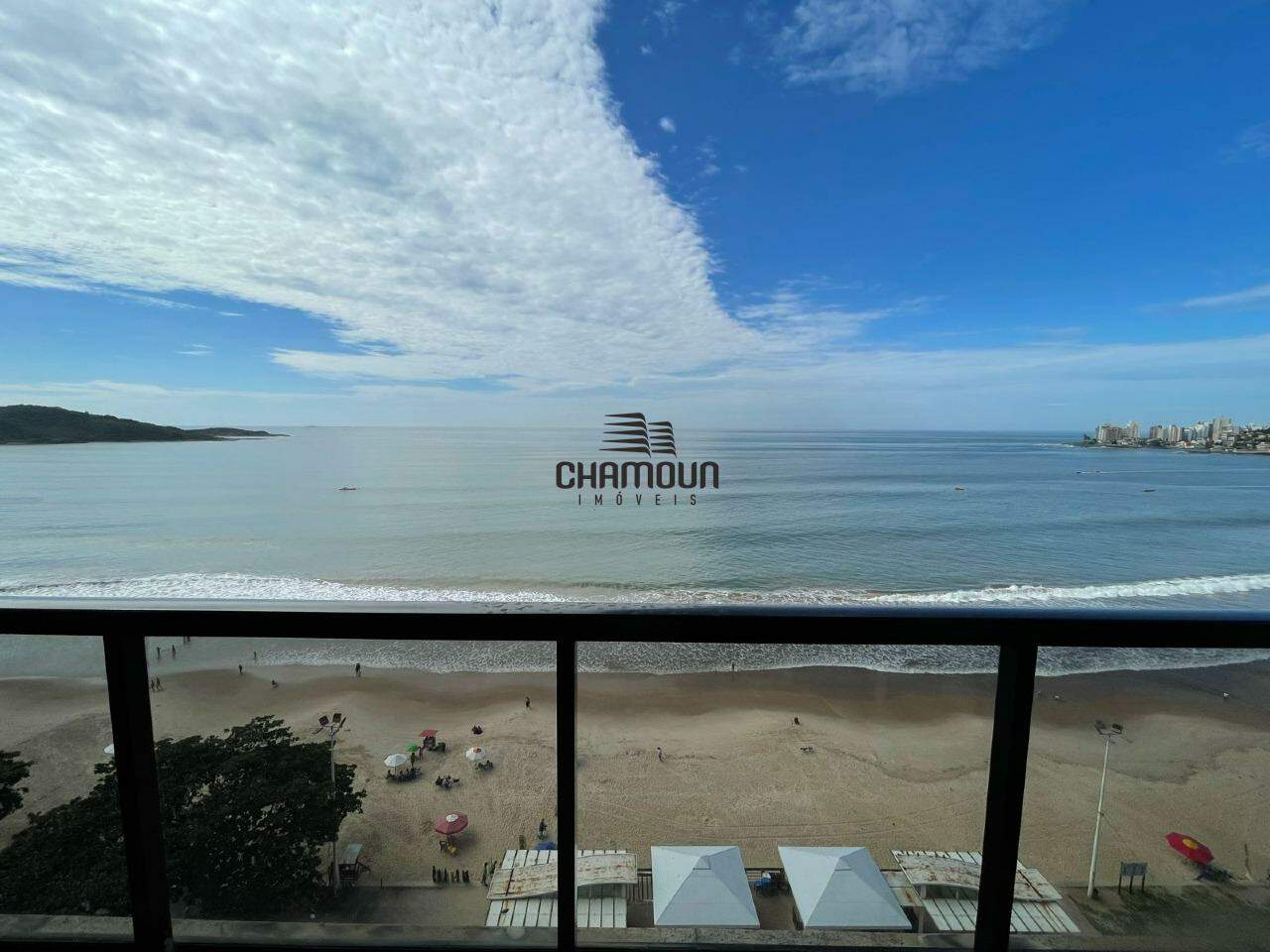 Apartamento à venda no Praia do Morro: Apartamento de 4 quartos, Frente mar na Praia do Morro