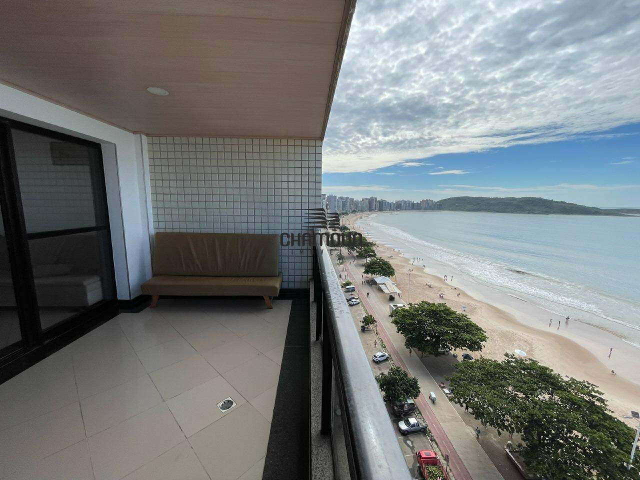 Apartamento à venda no Praia do Morro: Apartamento de 4 quartos, Frente mar na Praia do Morro