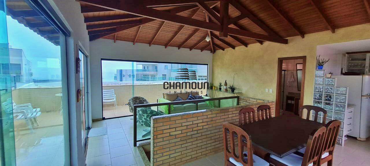 Cobertura à venda no Enseada Azul: Cobertura duplex em Nova  Guarapari, Enseada Azul, Praia de Bacutia.