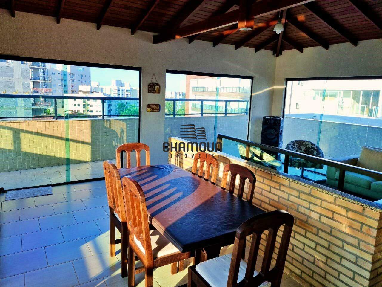 Cobertura à venda no Enseada Azul: Cobertura duplex em Nova  Guarapari, Enseada Azul, Praia de Bacutia.