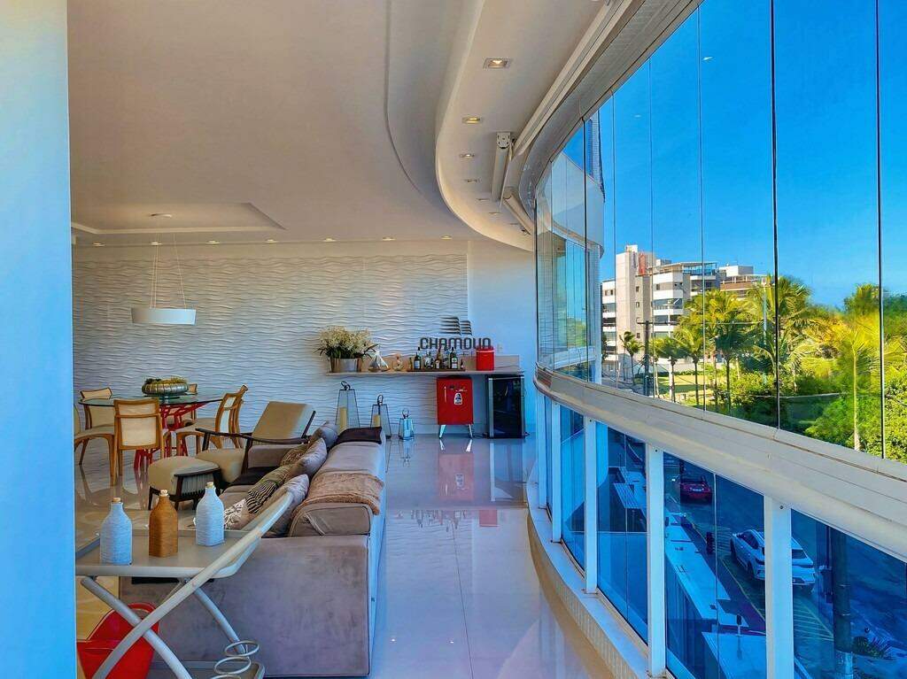 Apartamento à venda no Enseada Azul: Apartamento à venda, 4 quartos, 4 suítes, 2 vagas, Enseada Azul - Guarapari/ES