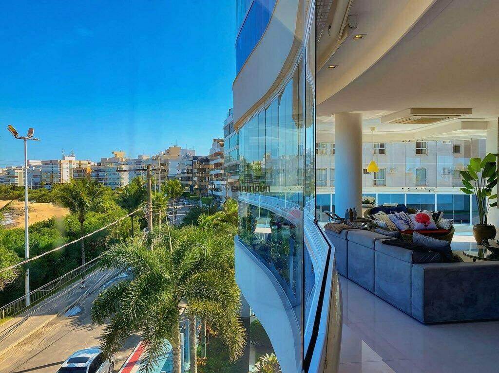 Apartamento à venda no Enseada Azul: Apartamento à venda, 4 quartos, 4 suítes, 2 vagas, Enseada Azul - Guarapari/ES