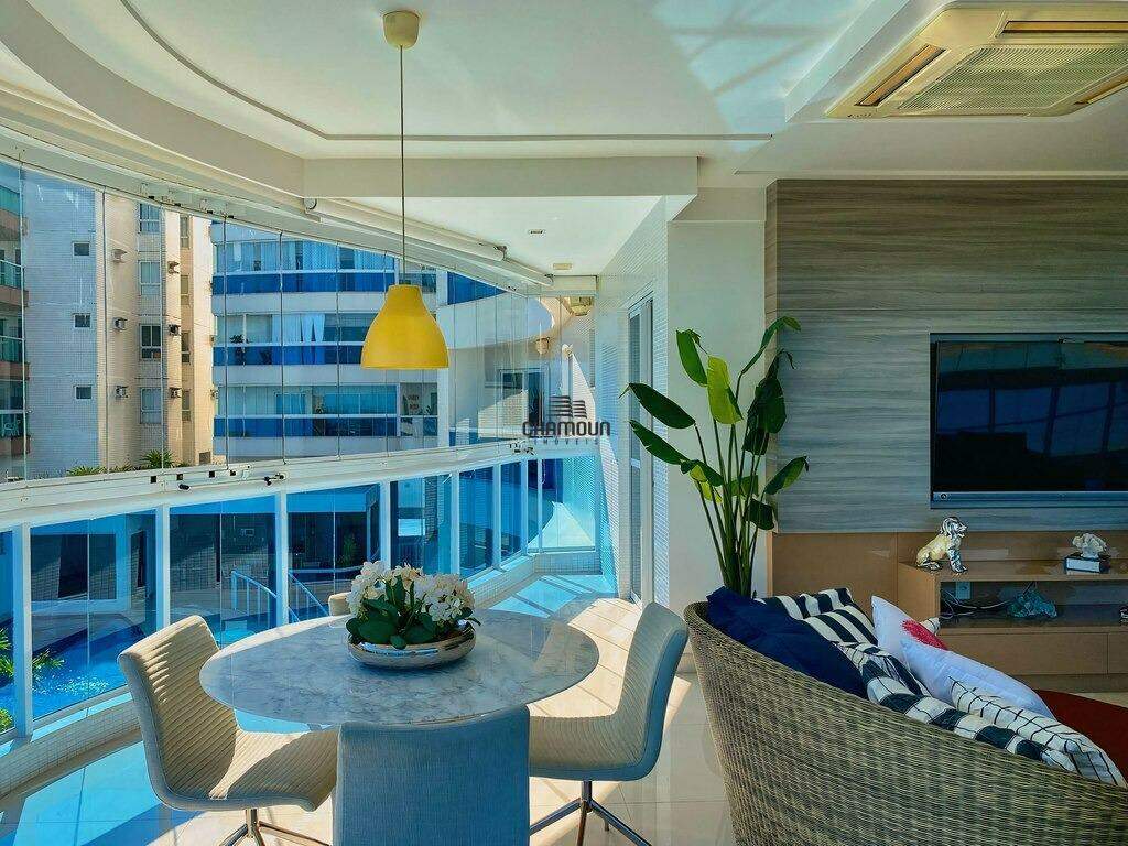 Apartamento à venda no Enseada Azul: Apartamento com 4 suítes na Enseada Azul Guarapari - ES