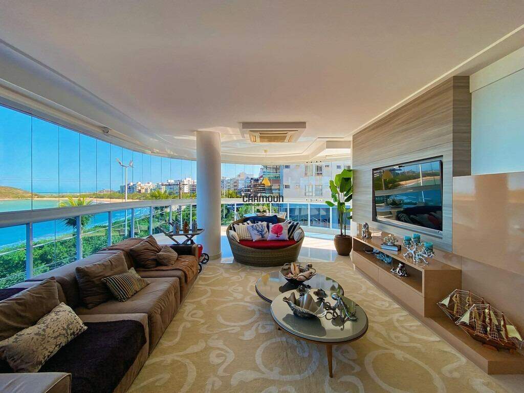 Apartamento à venda no Enseada Azul: Apartamento com 4 suítes na Enseada Azul Guarapari - ES