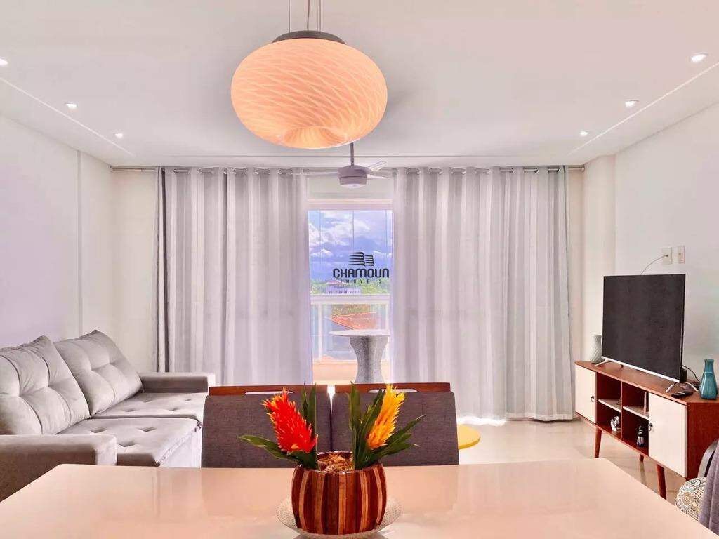 Apartamento à venda no Enseada Azul: Apartamento à venda, 3 quartos, 1 suíte, 2 vagas, na Praia de Peracanga, Nova Guarapari - Guarapari/ES