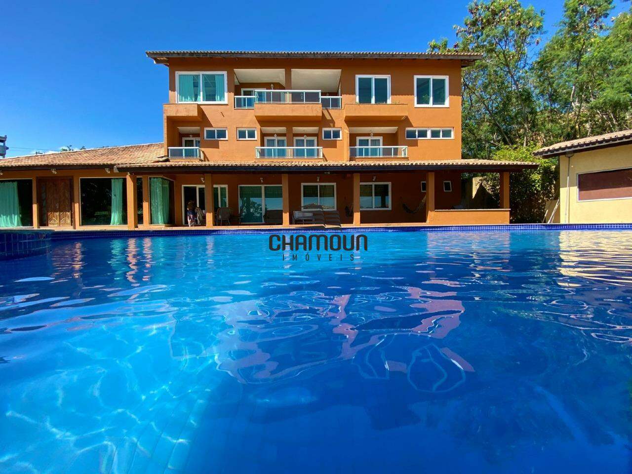Casa à venda no Meaipe: Casa à venda, 7 quartos, 6 suítes, Meaipe - Guarapari/ES