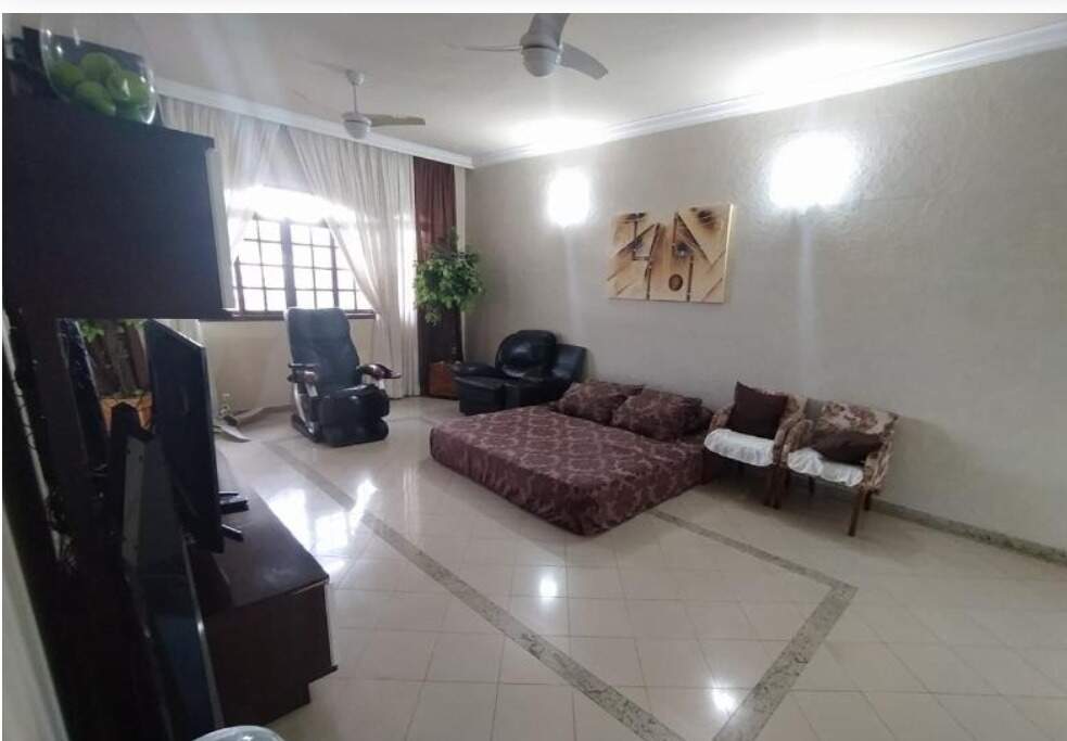 Casa à venda no São Geraldo: casa a venda em belo horizonte