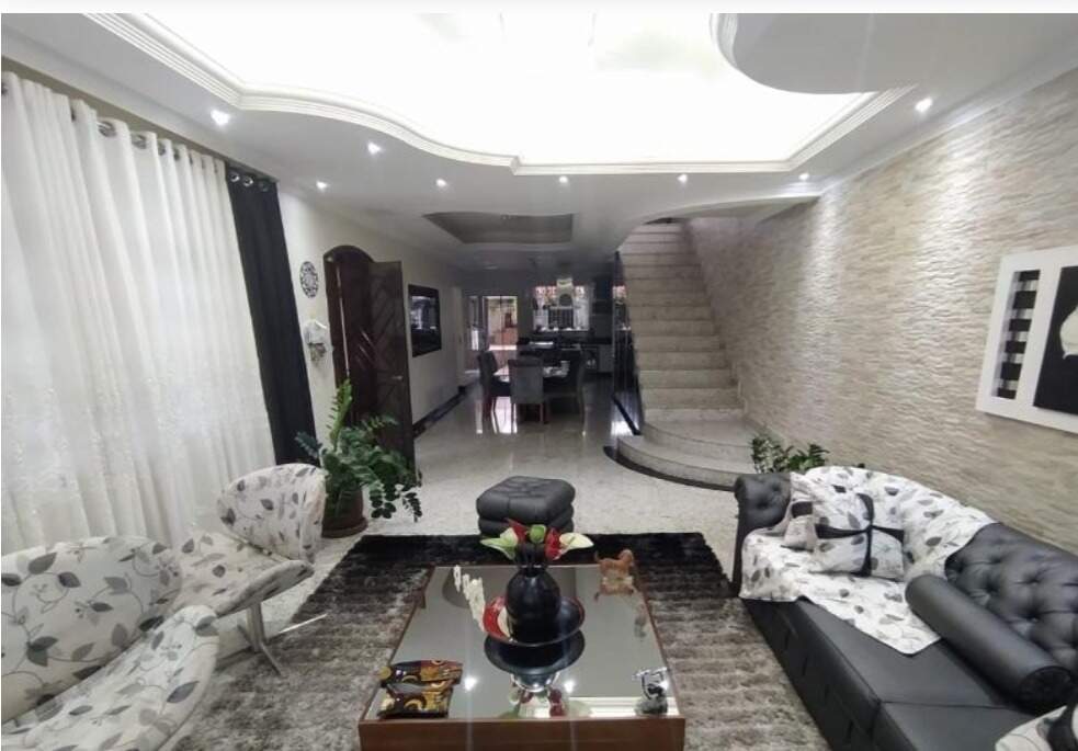 Casa à venda no São Geraldo: casa a venda em belo horizonte