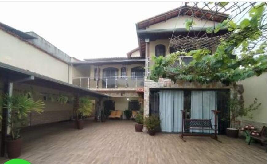 Casa à venda no São Geraldo: casa a venda em belo horizonte