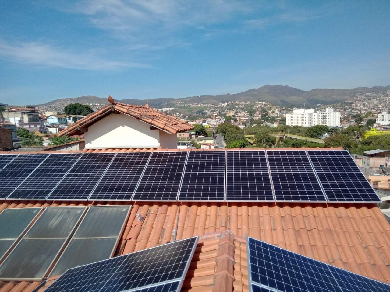 Casa à venda no São Geraldo: casa a venda em belo horizonte