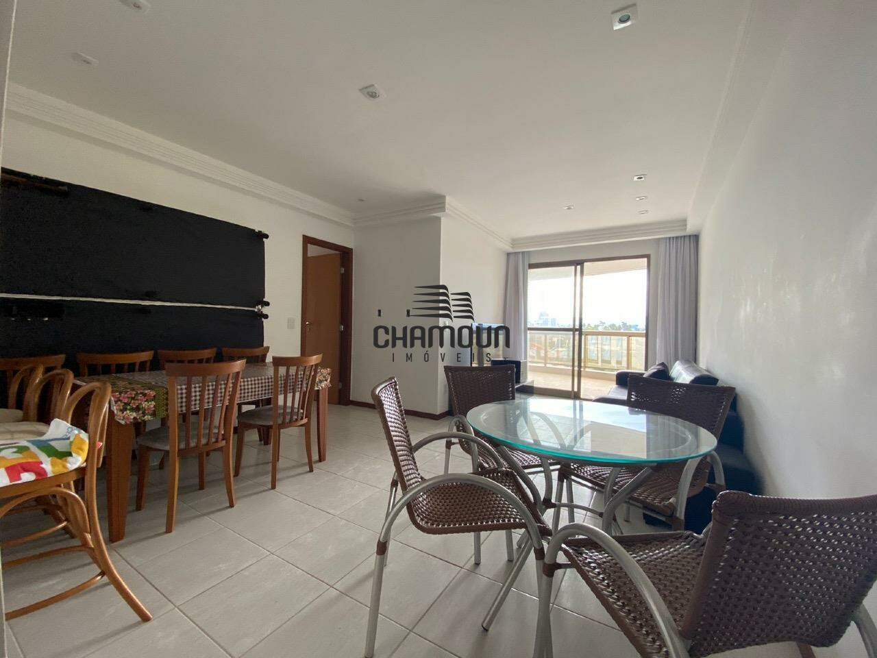 Apartamento à venda no Enseada Azul: Apartamento a venda 4 quartos na Enseada Azul 