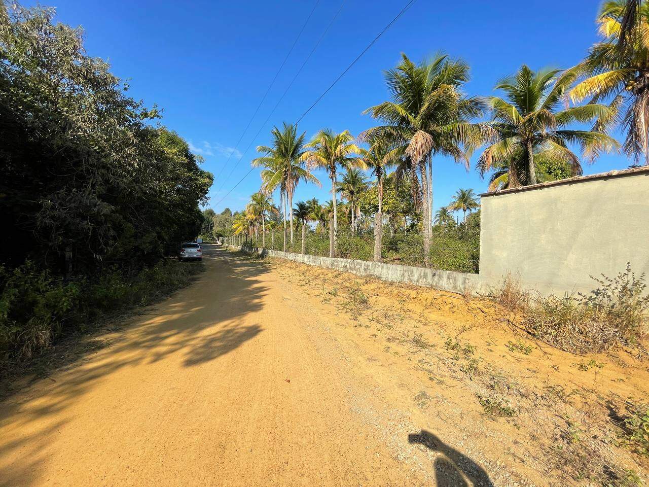 Área Rural à venda no Praia do Riacho: SITIO TOCA DA RAPOSA, 600 metros da entrada do condomínio Lagoa Da Praia
