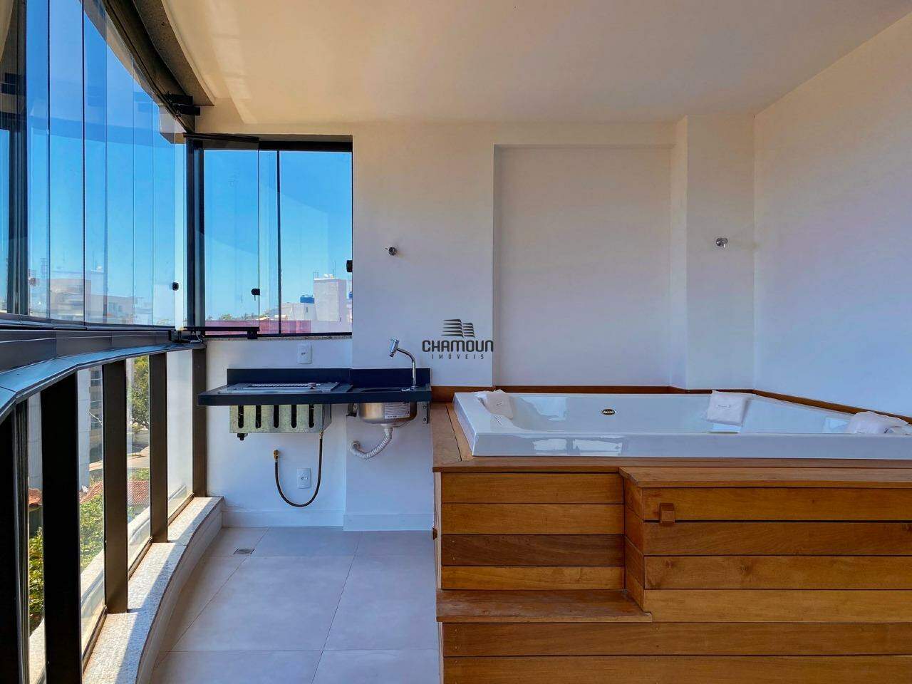 Apartamento à venda no Enseada Azul: Apartamento 3 quartos na Bacutia