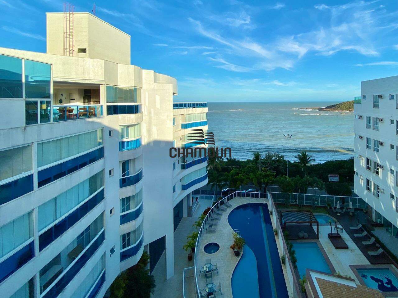 Apartamento à venda no Enseada Azul: Cobertura a venda na Enseada Azul