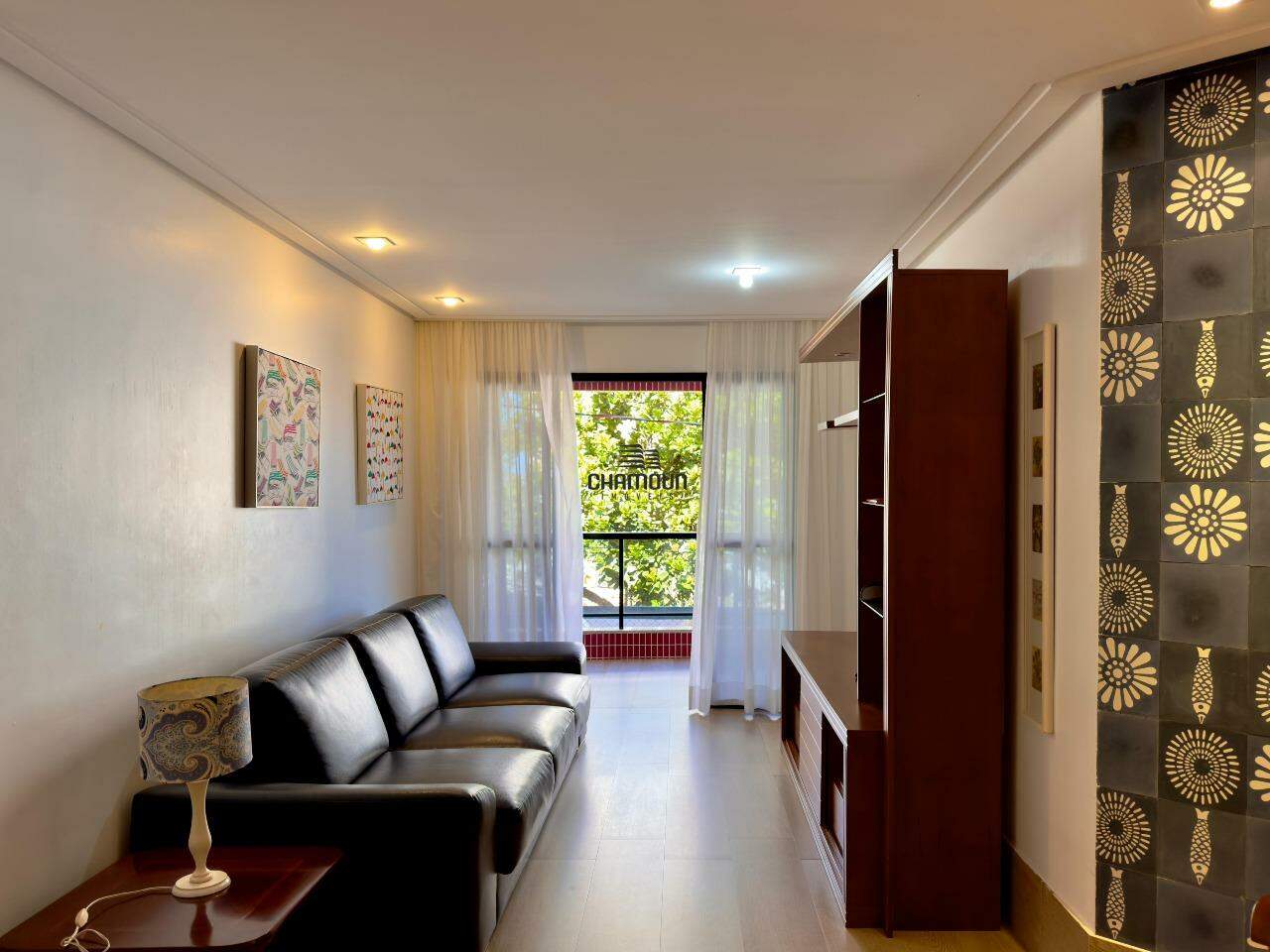 Apartamento à venda no Enseada Azul: Apartamento 3 quartos 1 suíte na Praia de Bacutia