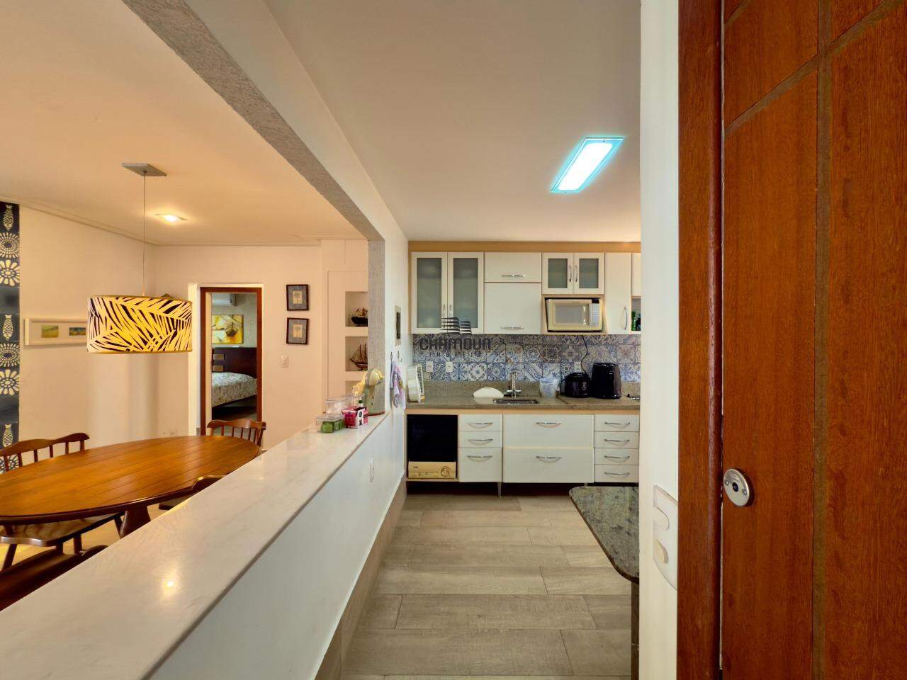 Apartamento à venda no Enseada Azul: Apartamento 3 quartos 1 suíte na Praia de Bacutia