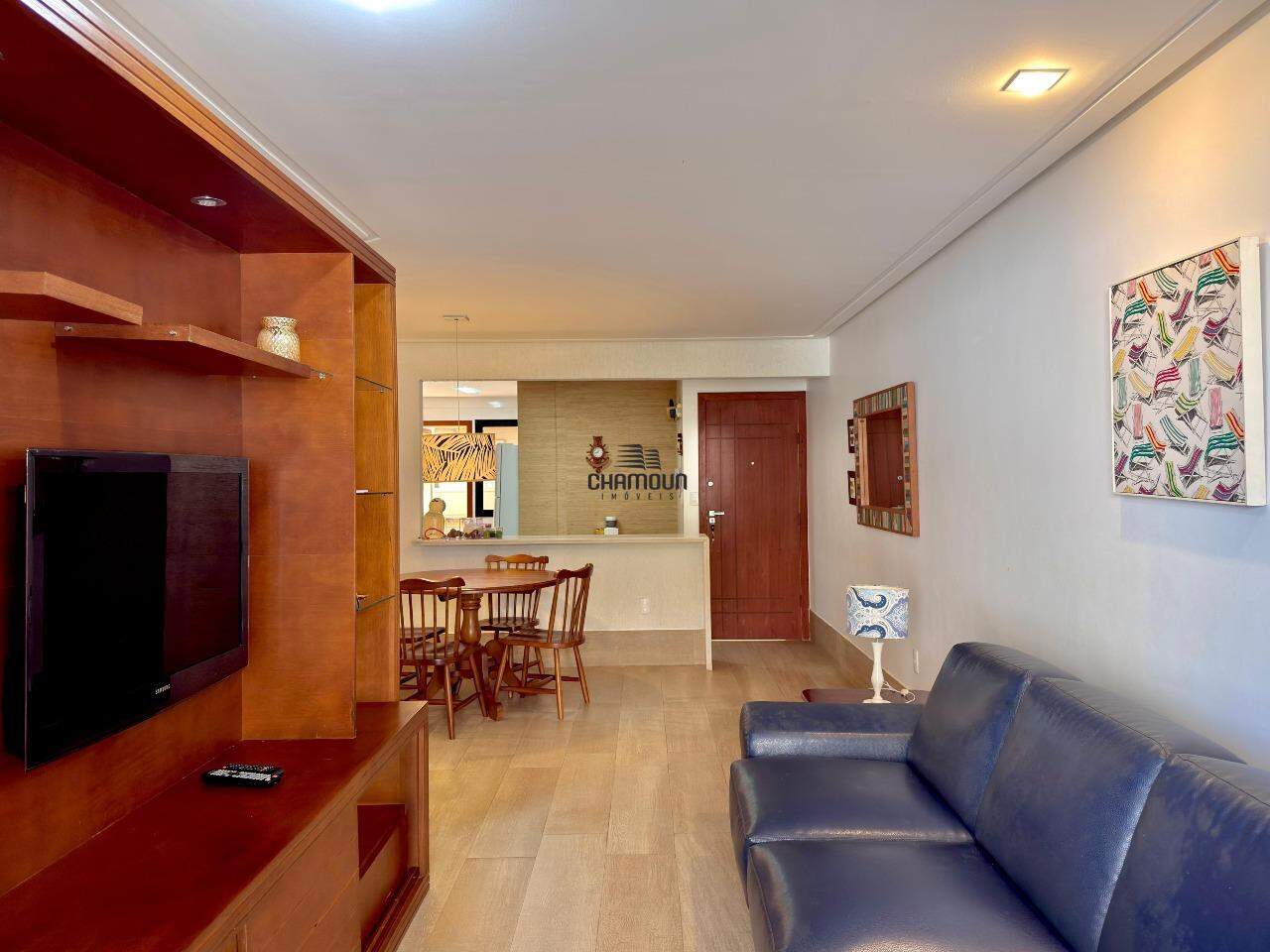 Apartamento à venda no Enseada Azul: Apartamento 3 quartos 1 suíte 3 banheiros e 2 vagas na Praia de Bacutia 