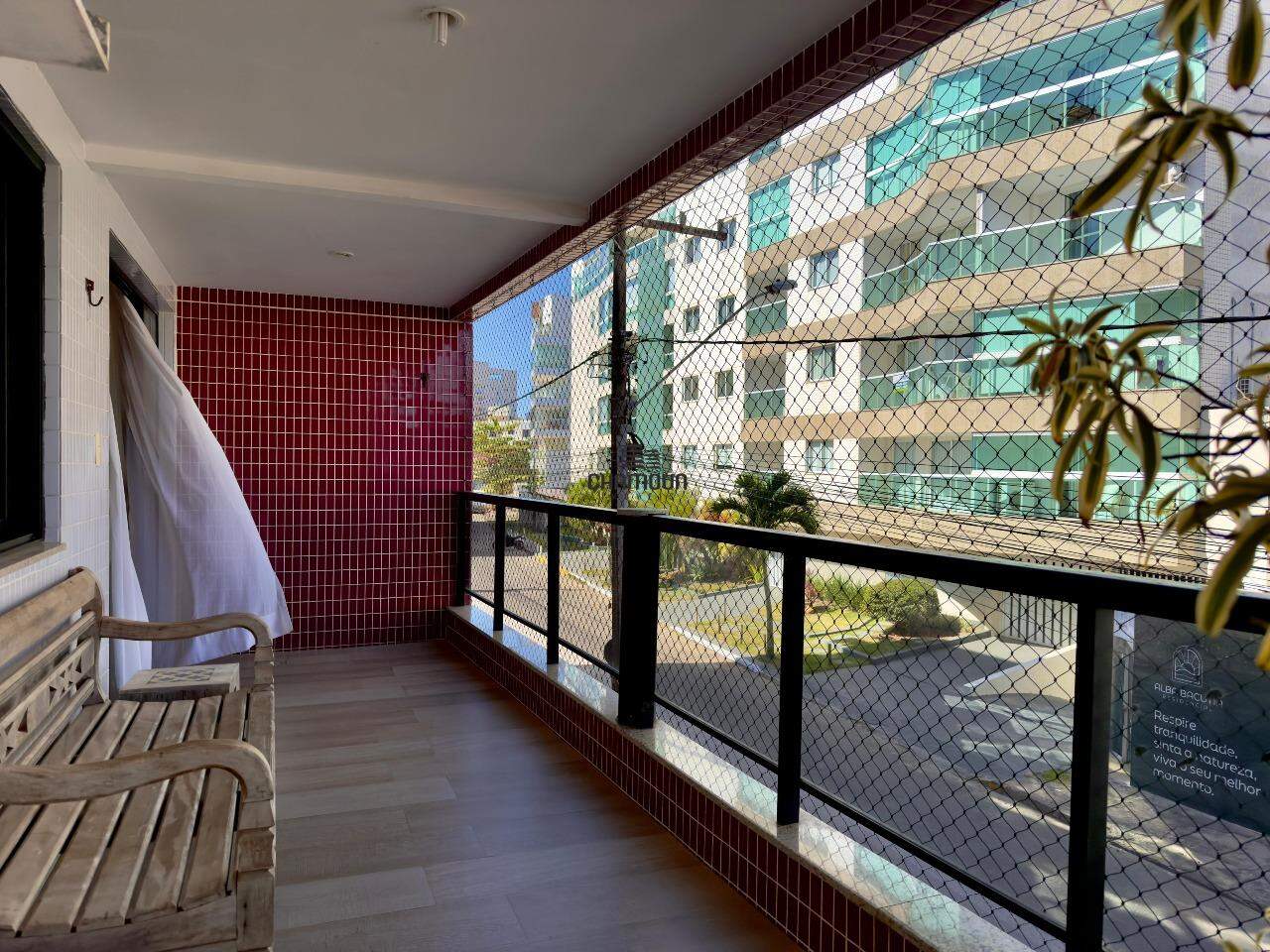 Apartamento à venda no Enseada Azul: 3 quartos 1 suíte 3 banheiros e 2 vagas na Enseada Azul