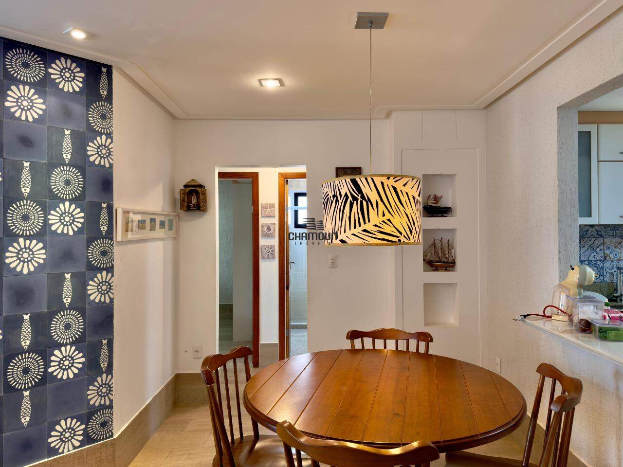 Apartamento à venda no Enseada Azul: Apartamento 3 quartos 1 suíte 3 banheiros e 2 vagas na Praia de Bacutia 