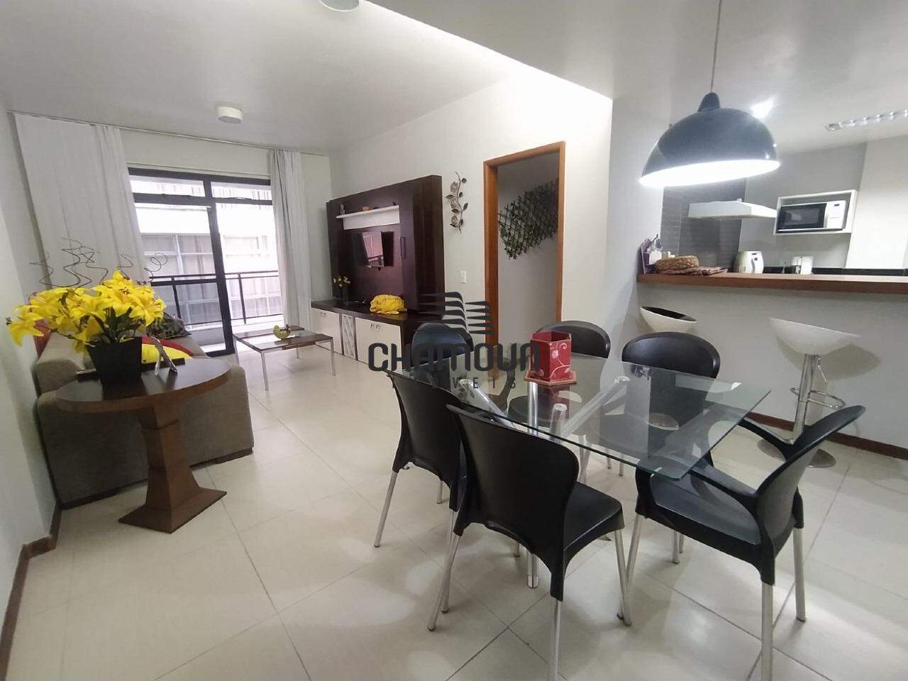 Apartamento à venda no Centro: Apartamento de 3 quartos à venda no Centro de Guarapari