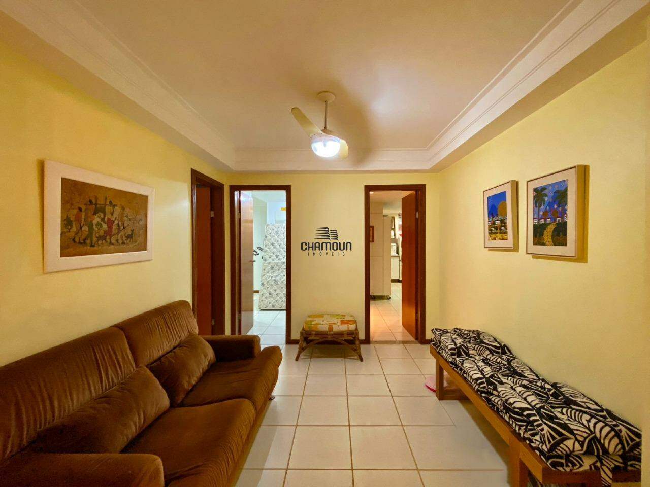 Apartamento à venda no Enseada Azul: Apartamento a venda com 03 quartos na praia de peracanga