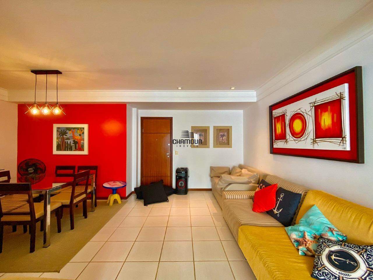 Apartamento à venda no Enseada Azul: Apartamento de 03 quartos a venda na enseada azul