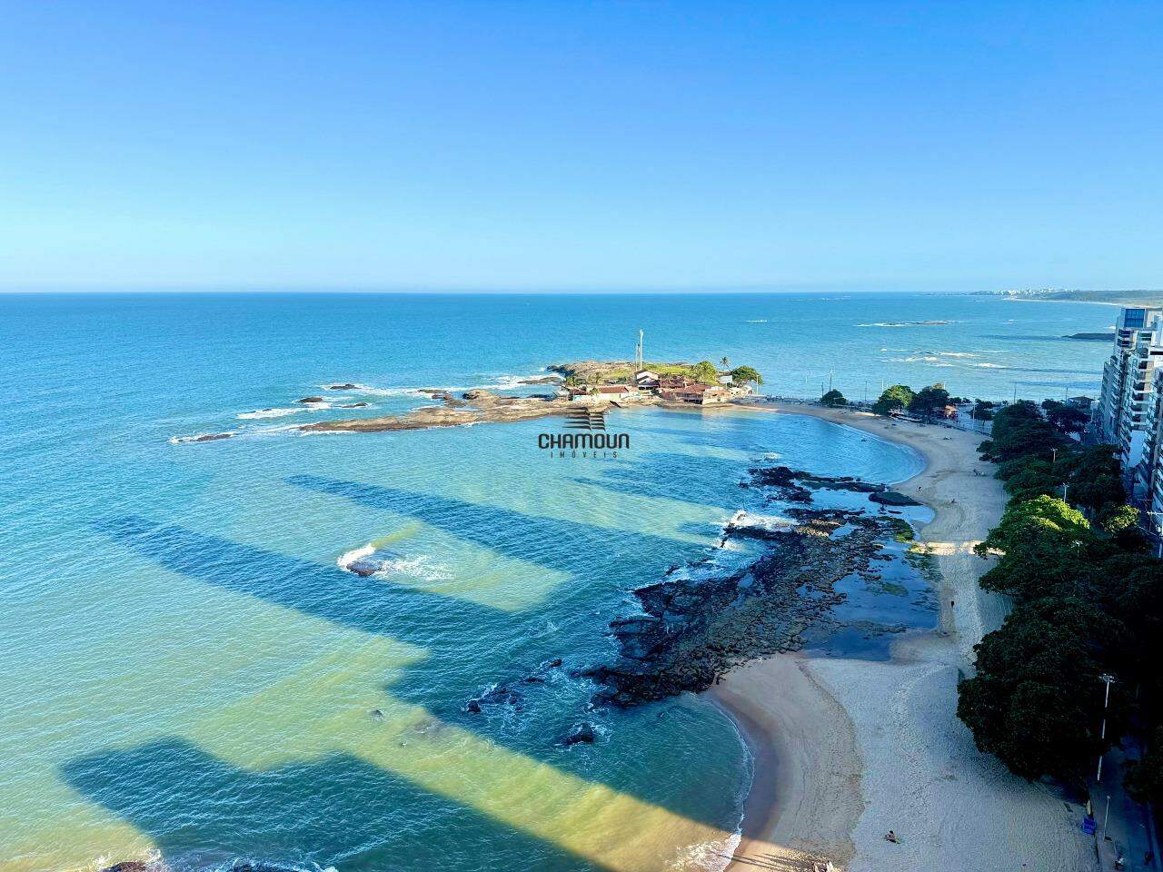 Cobertura à venda no Centro: Apartamento 3 quartos na Praia das Castanheiras 