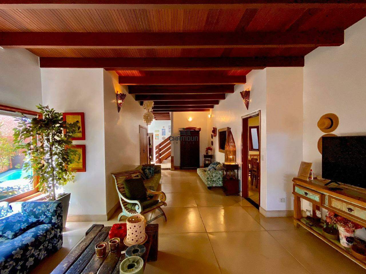 Casa à venda no Enseada Azul: Casa 6 quartos á venda em Enseada Azul 