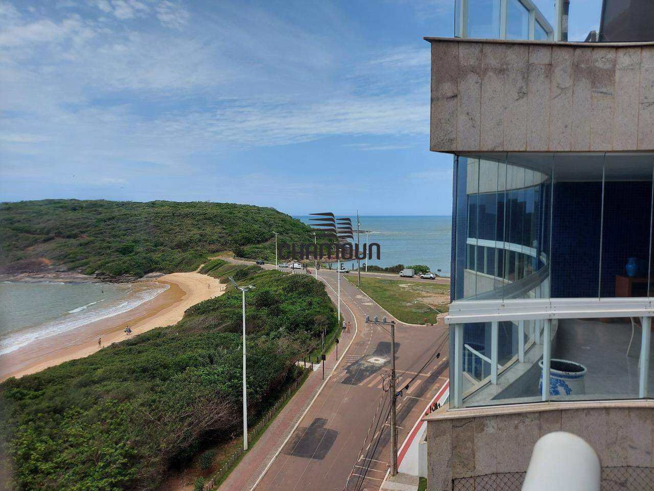 Apartamento à venda no Enseada Azul: apartamento frente mar praia de Peracanga