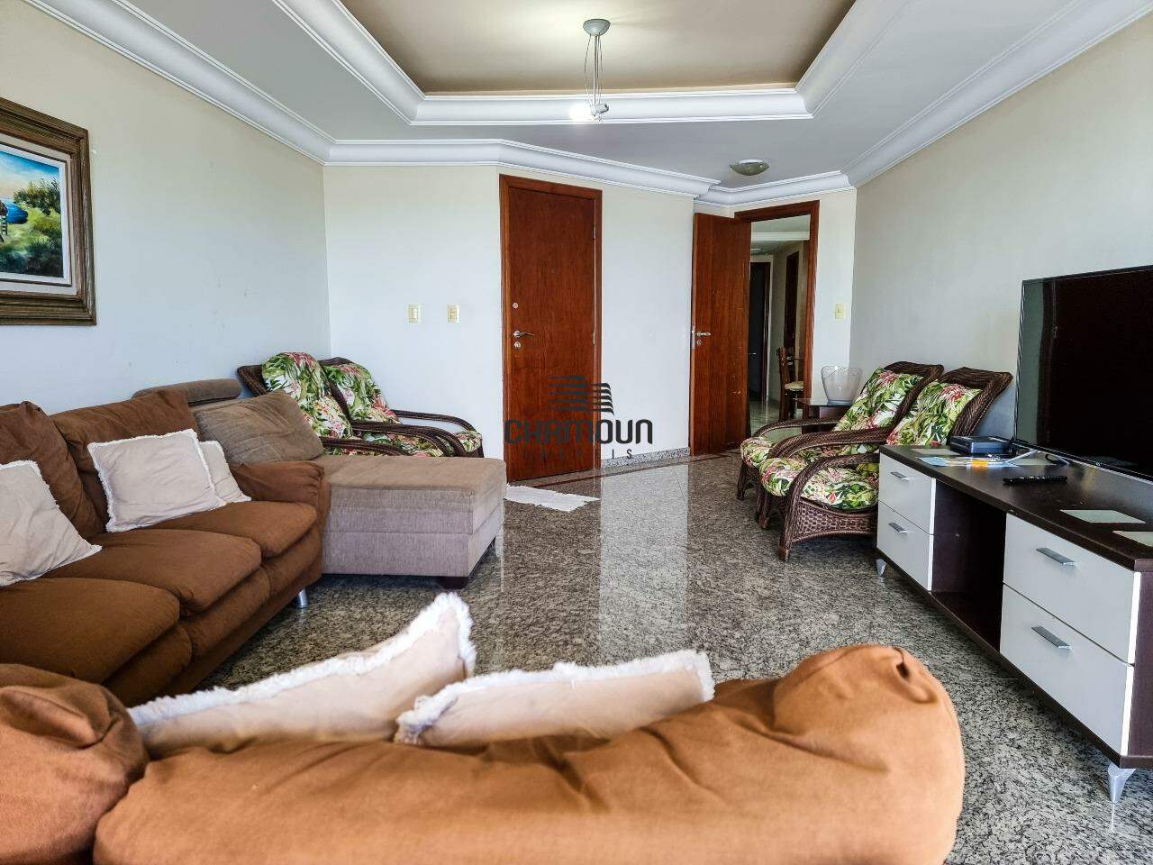 Apartamento à venda no Praia do Morro: Apartamento 4 suítes Praia do Morro