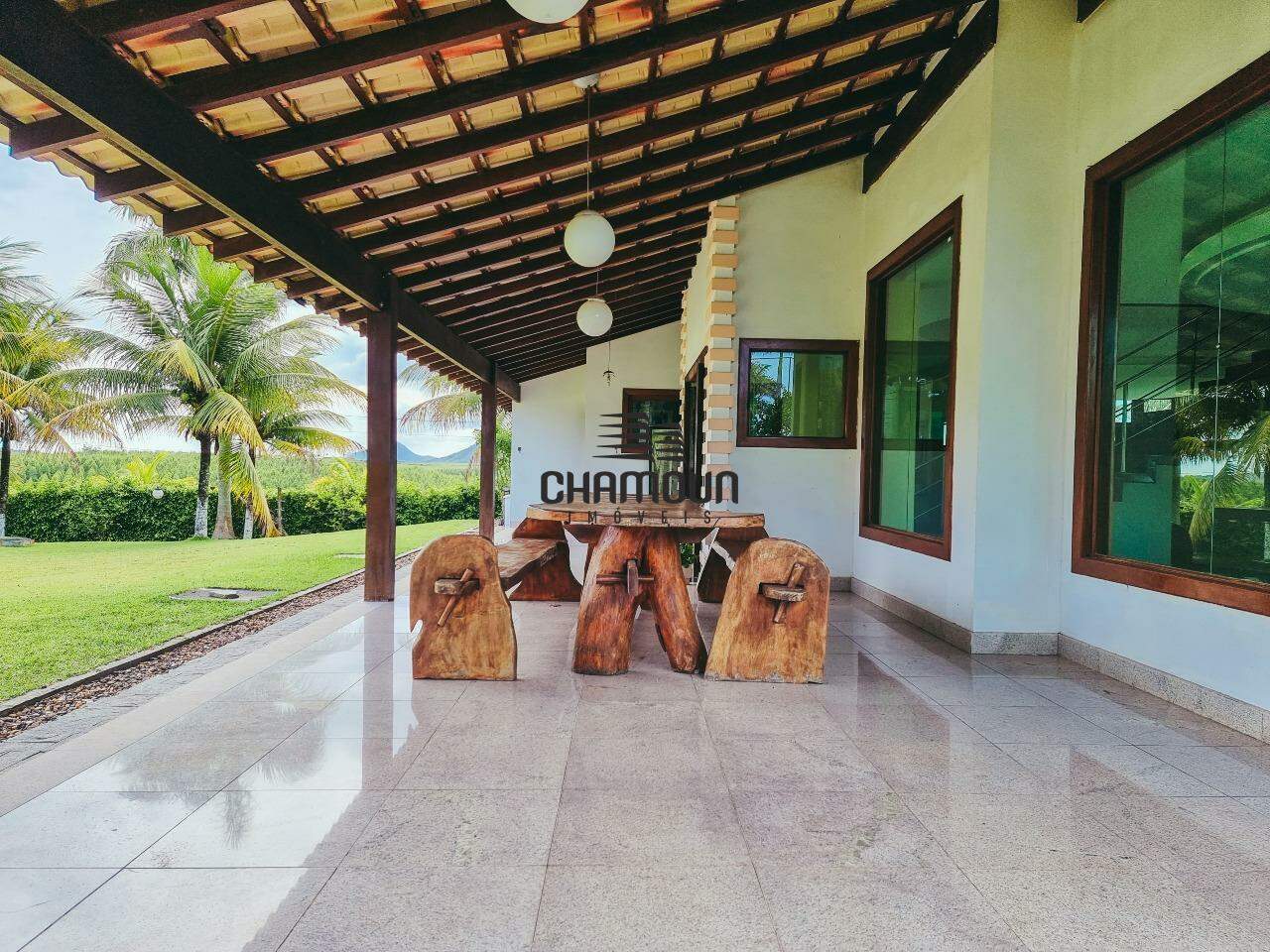 Casa em Condomínio à venda no Nova Guarapari: Casa em condomínio com 5 suítes