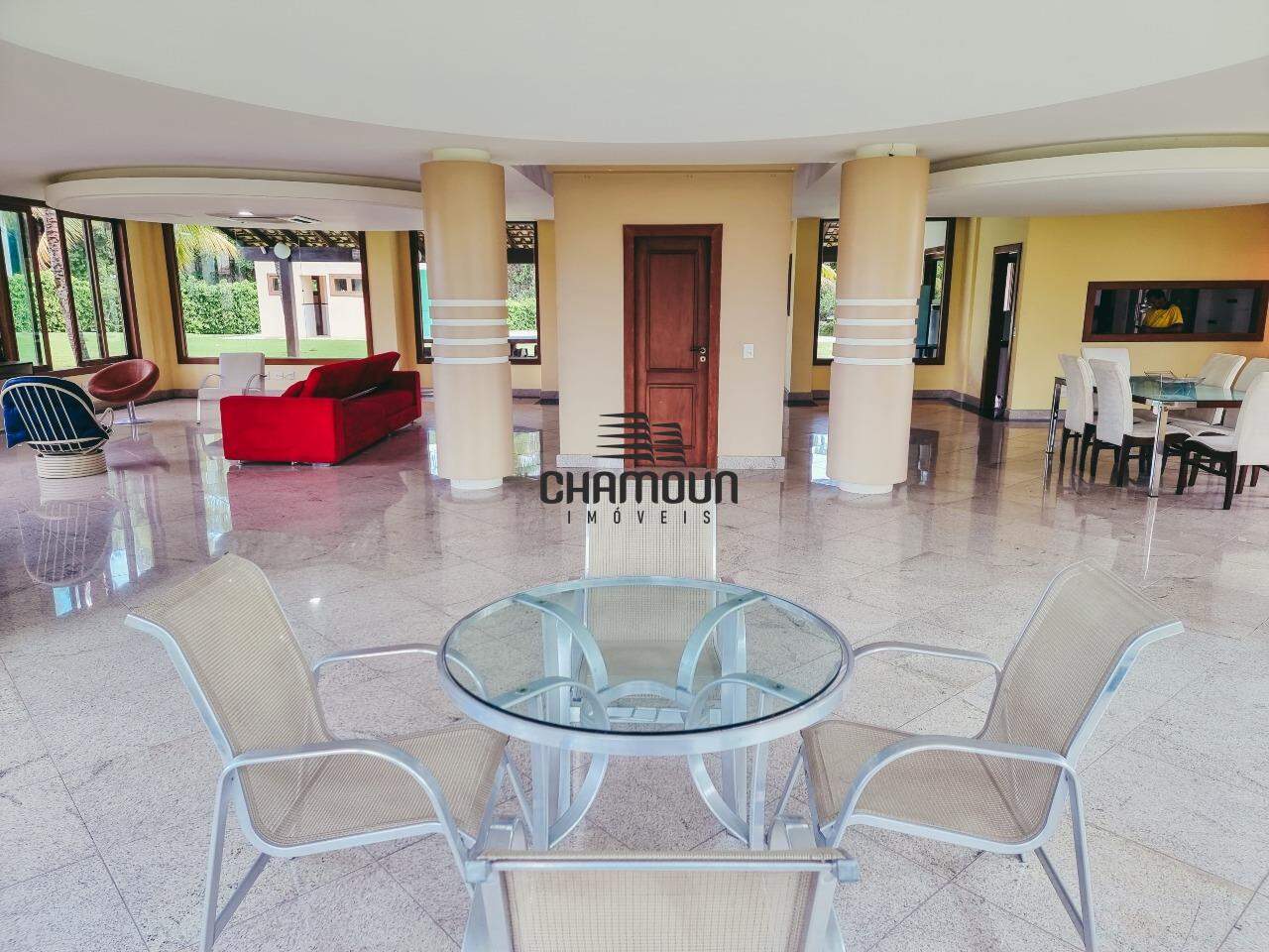 Casa em Condomínio à venda no Nova Guarapari: Casa em condomínio com 5 suítes