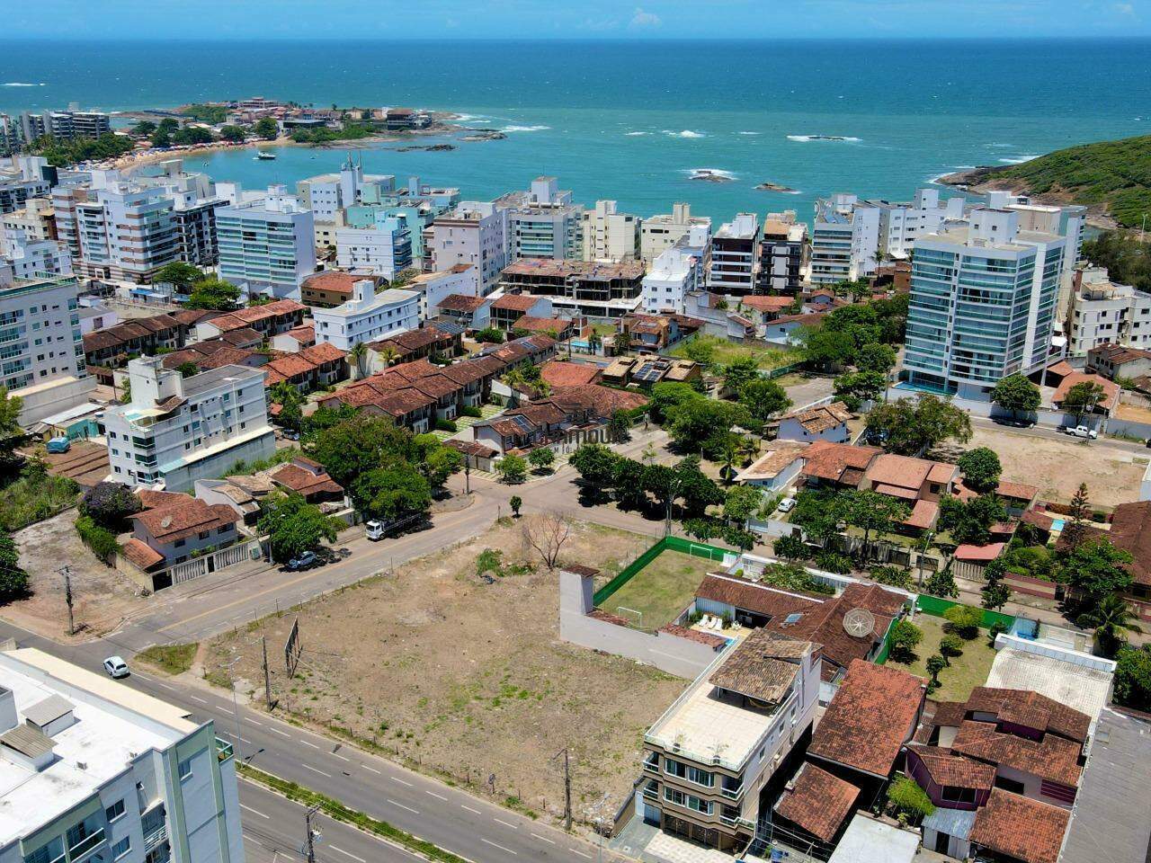 Lote à venda no Enseada Azul: Área localizada próximo as Praias da Enseada Azul