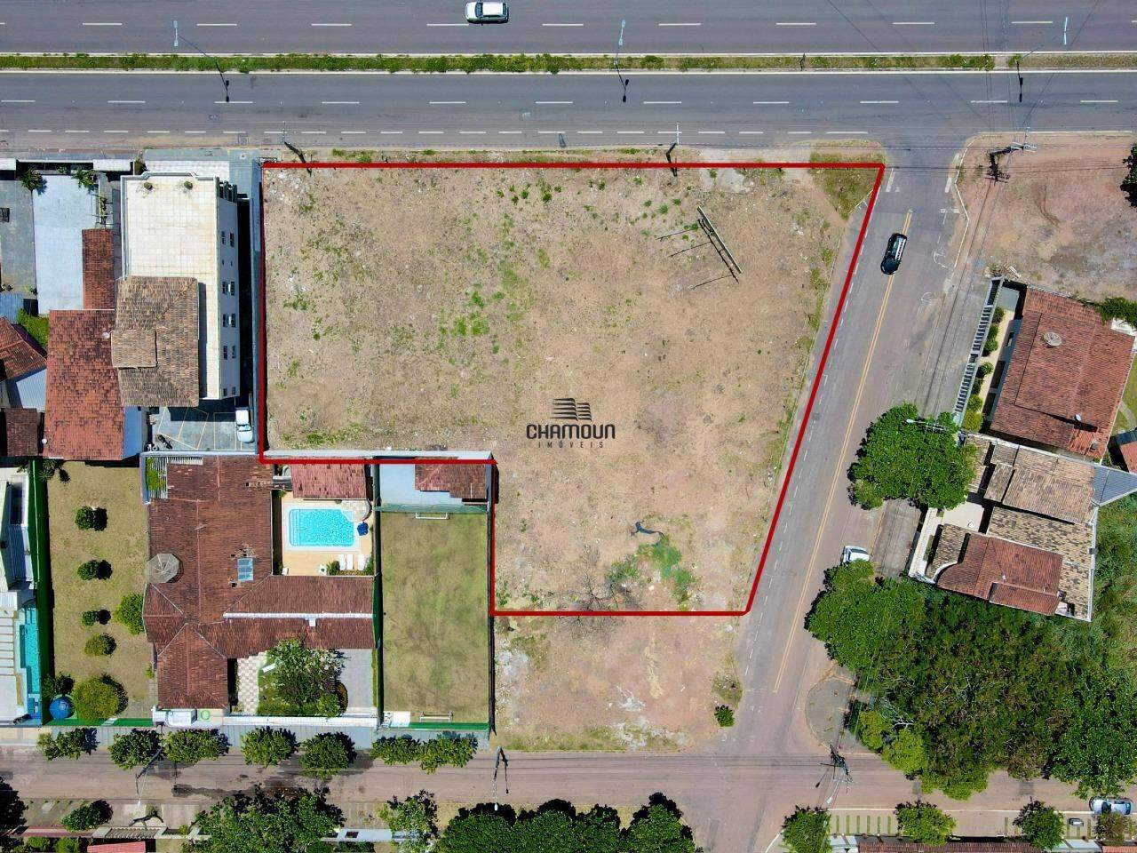 Lote à venda no Enseada Azul: Área localizada próximo as Praias da Enseada Azul