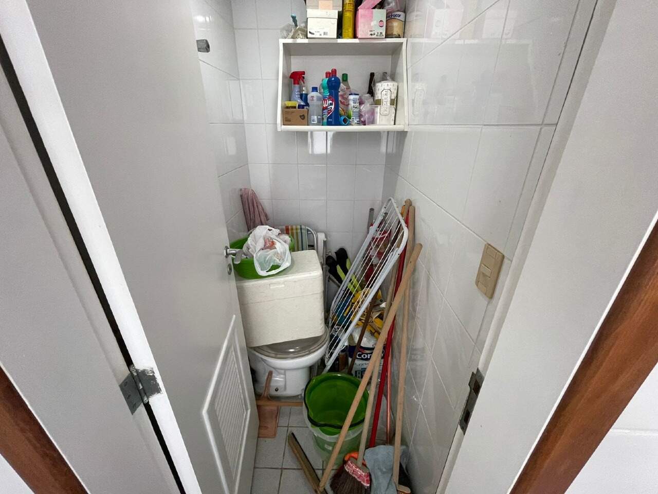 Apartamento à venda no Centro: Apartamento à venda, 3 quartos, 1 suíte, 1 vaga, Centro - Guarapari/ES