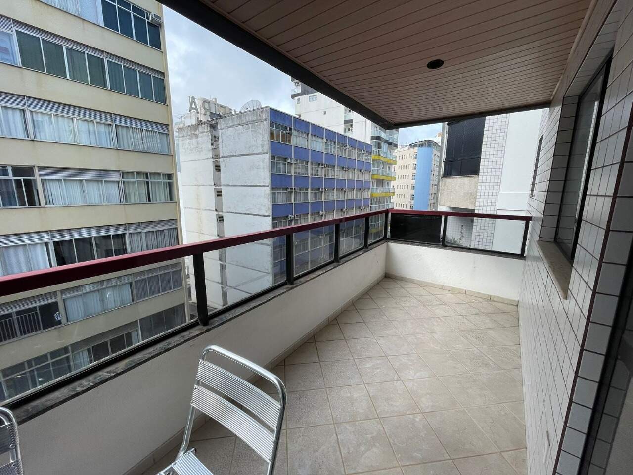 Apartamento à venda no Centro: Apartamento à venda, 3 quartos, 1 suíte, 1 vaga, Centro - Guarapari/ES