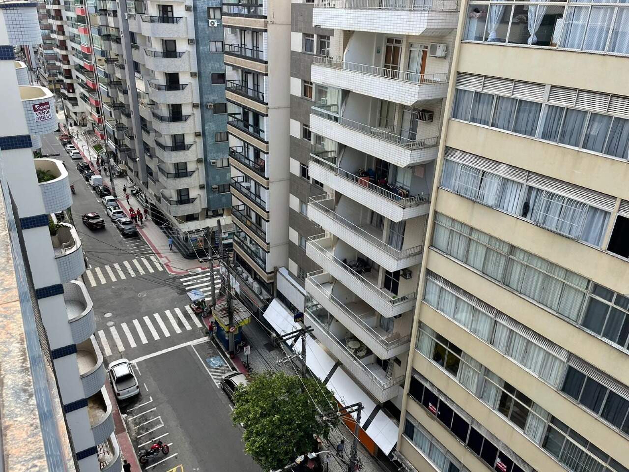 Apartamento à venda no Centro: Apartamento à venda, 3 quartos, 1 suíte, 1 vaga, Centro - Guarapari/ES
