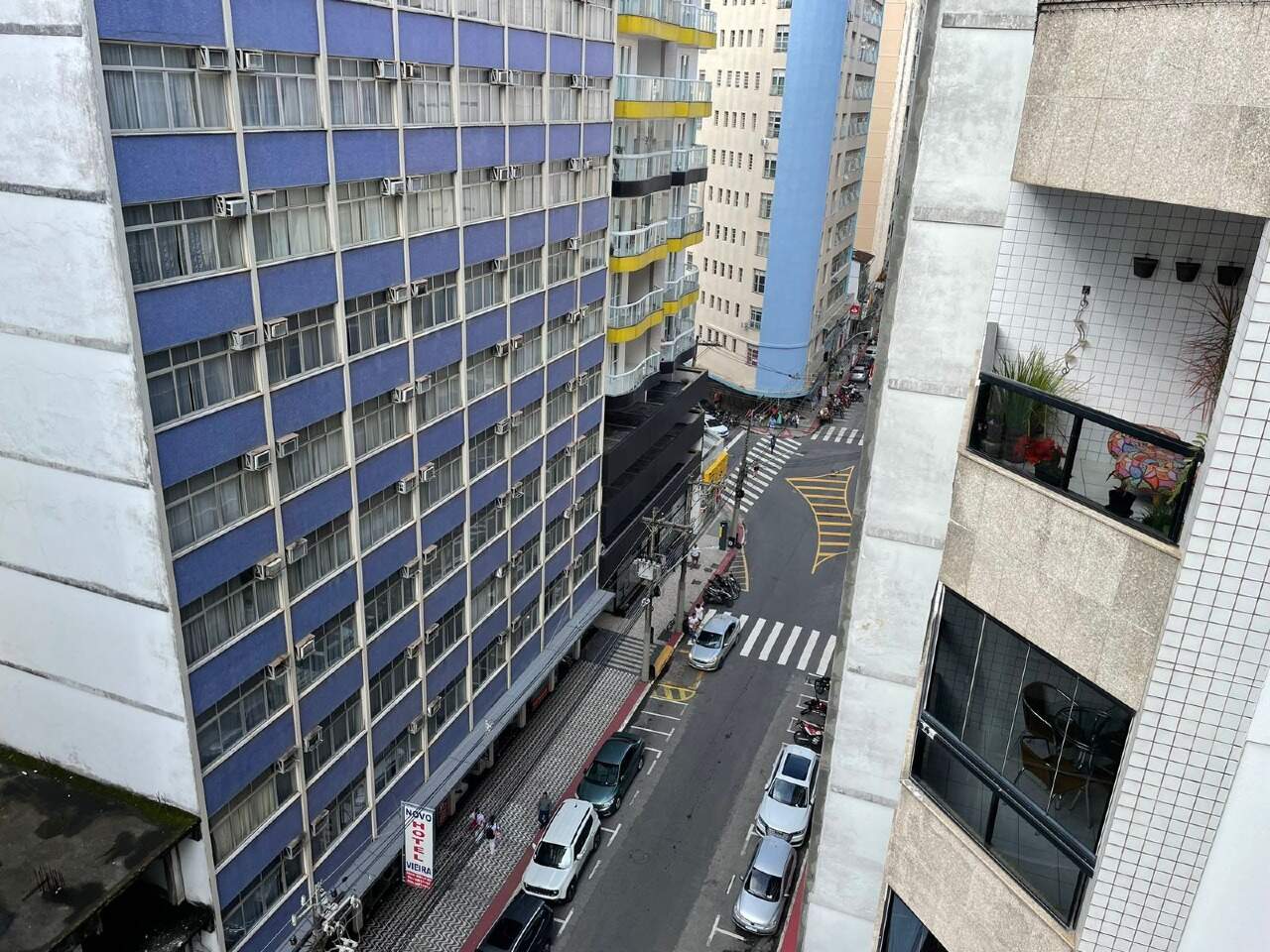 Apartamento à venda no Centro: Apartamento à venda, 3 quartos, 1 suíte, 1 vaga, Centro - Guarapari/ES