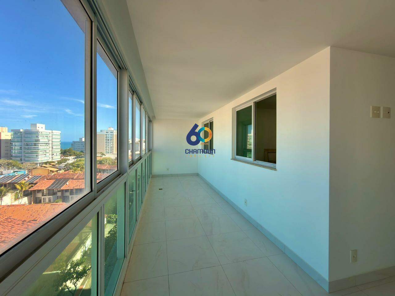Apartamento à venda no Enseada Azul: Apartamento com 2 quartos 1 suíte 2 banheiros na Enseada Azul