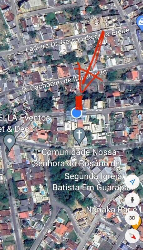 Terreno à venda no São Judas Tadeu: Terreno à venda, São Judas Tadeu - Guarapari/ES