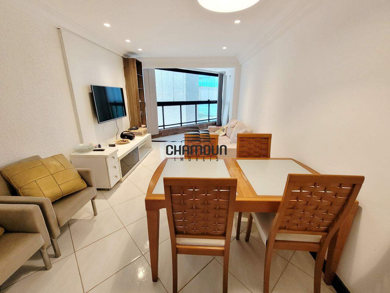 Apartamento à venda no Enseada Azul: Apartamento com 2 quartos à venda em Guarapari na Enseada Azul