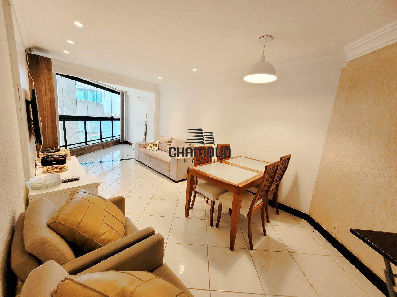 Apartamento à venda no Enseada Azul: Apartamento com 2 quartos à venda em Guarapari na Enseada Azul