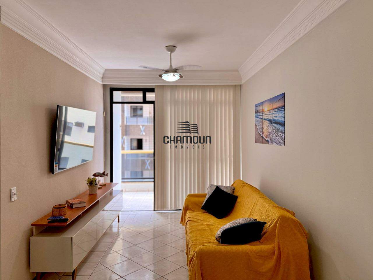 Apartamento à venda no Praia do Morro: 3 quartos, 1 suíte, 2 vagas, Praia do Morro - Guarapari/ES