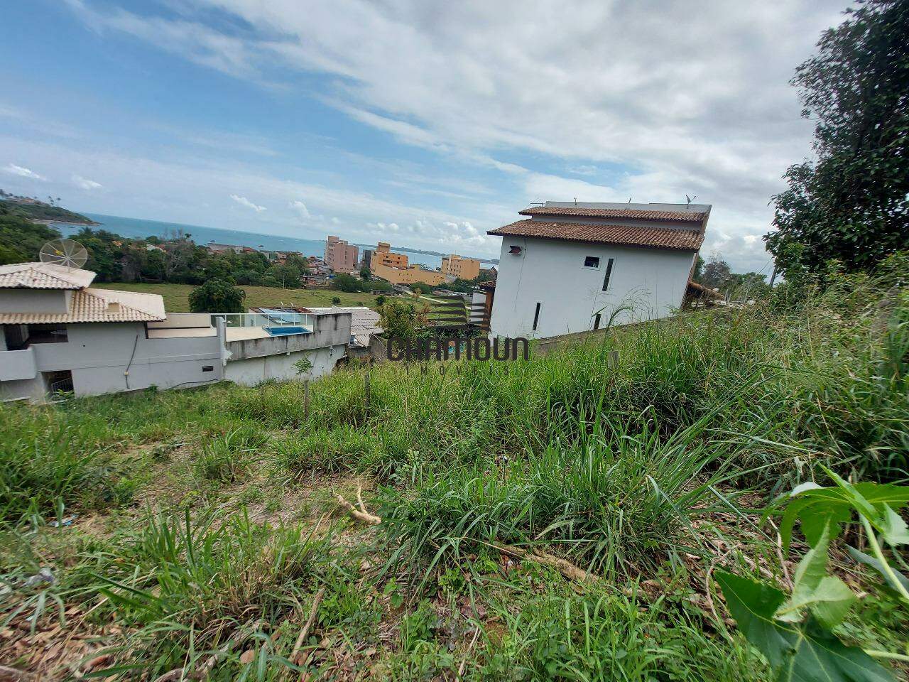 Terreno à venda no Meaipe: Terreno à venda em Guarapari na Enseada Verde
