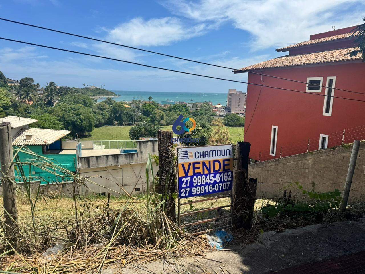 Terreno à venda no Meaipe: 
