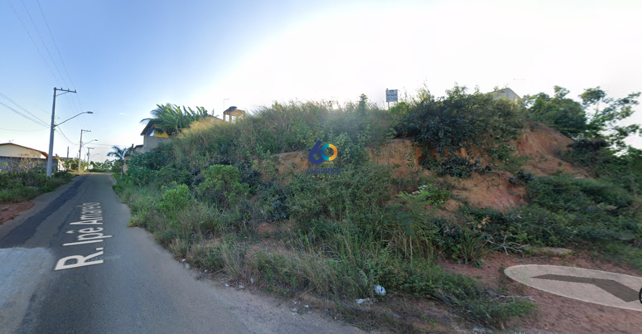 Lote à venda no Nova Guarapari: 