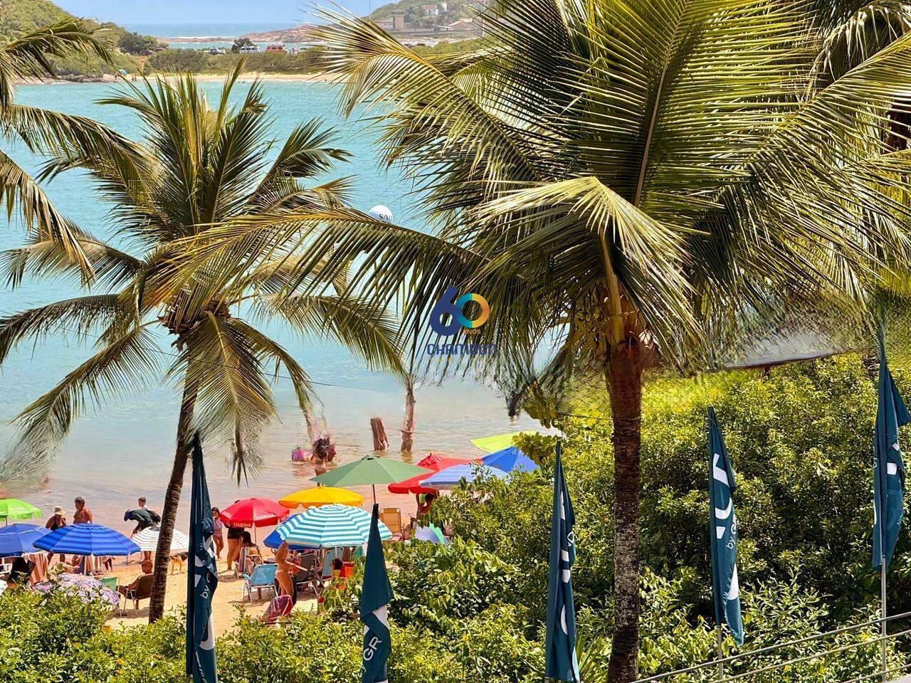 Apartamento à venda no Enseada Azul: Apartamento com 4 quartos à venda em Guarapari na Enseada Azul