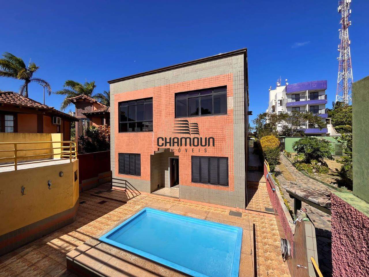 Casa à venda no Meaipe: Casa duplex 4 suítes à venda em Guarapari na Enseada Verde