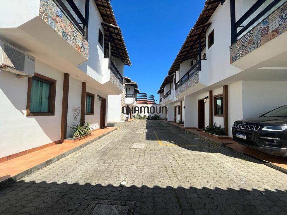 Casa em Condomínio à venda no Nova Guarapari: Casa Duplex  3suítes à venda em Guarapari em Nova Guarapari